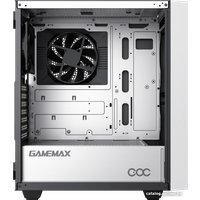 Корпус GameMax Brufen C3 (белый/розовый)