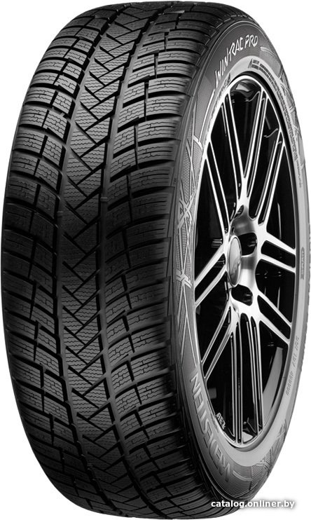Зимние шины Vredestein Wintrac Pro 285/40R22 110W