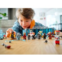 Конструктор LEGO Marvel 76216 Арсенал Железного человека