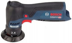 Эксцентриковая шлифмашина Bosch GEX 12V-77 Professional 06019L2100 (без АКБ)