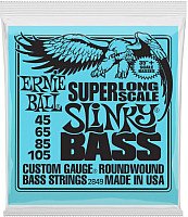 

Струны для гитары Ernie Ball 2849 Bass XL Hybrid Slinky