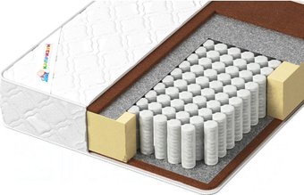 Капризун Микс Хард Люкс Плюс 70x140