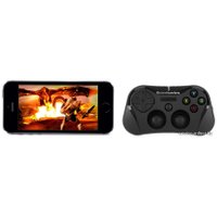 Геймпад SteelSeries Stratus Wireless Gaming Controller Black (69016)