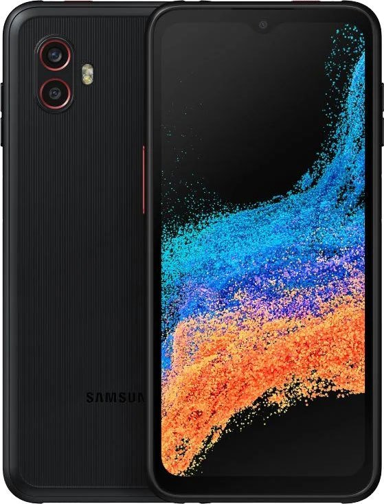 

Телефон Samsung Galaxy XCover6 Pro 6GB/128GB (черный)