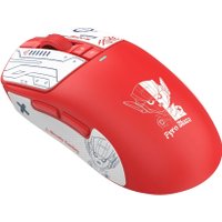 Игровая мышь A4Tech Bloody R72 Pro Pyro Blaze (красный)