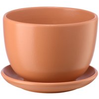 Вазон Вещицы Бутон BH-43-8 (персиковый)