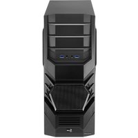 Корпус AeroCool Cyclops Advance Black Edition