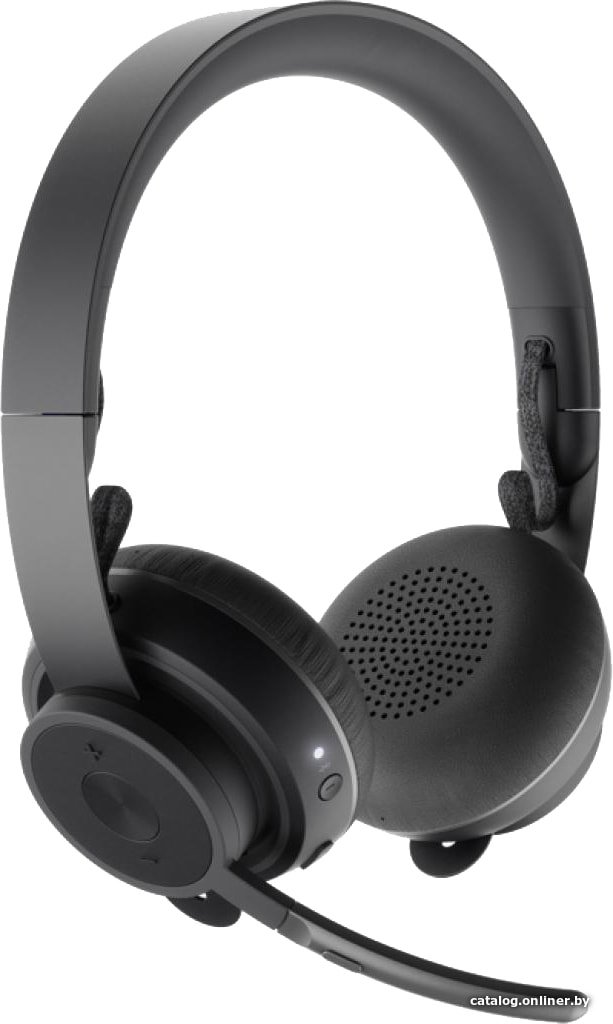 Офисная гарнитура Logitech Zone Wireless Plus