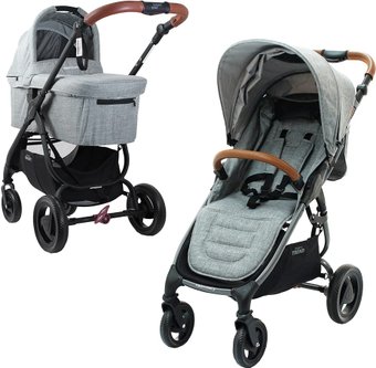 Valco Baby Snap 4 Trend (2 в 1, grey marle)