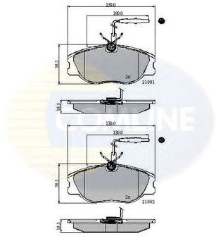 Comline CBP11001