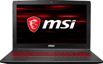 MSI GV62 8RD-095XPL