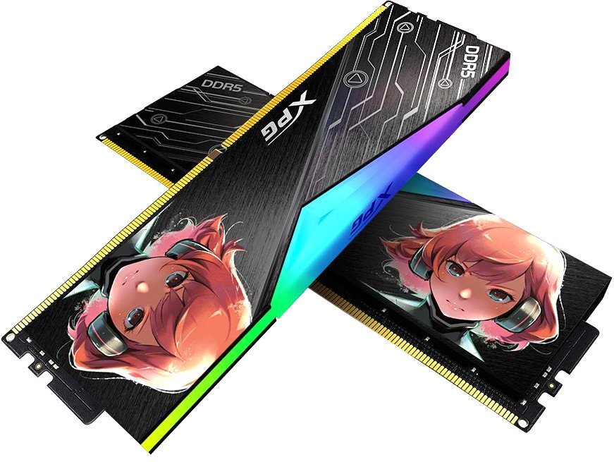 

Оперативная память ADATA XPG Lancer RGB Mera Edition 2x16ГБ DDR5 7200МГц AX5U7200C3416G-DCLARMLBK