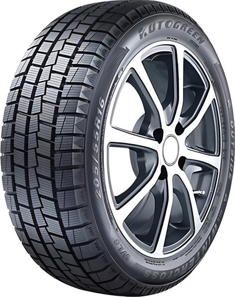 

Зимние шины Autogreen WinterCross WL6 205/55R16 91S