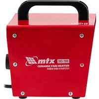Электрическая тепловая пушка MTX SHCL-2000