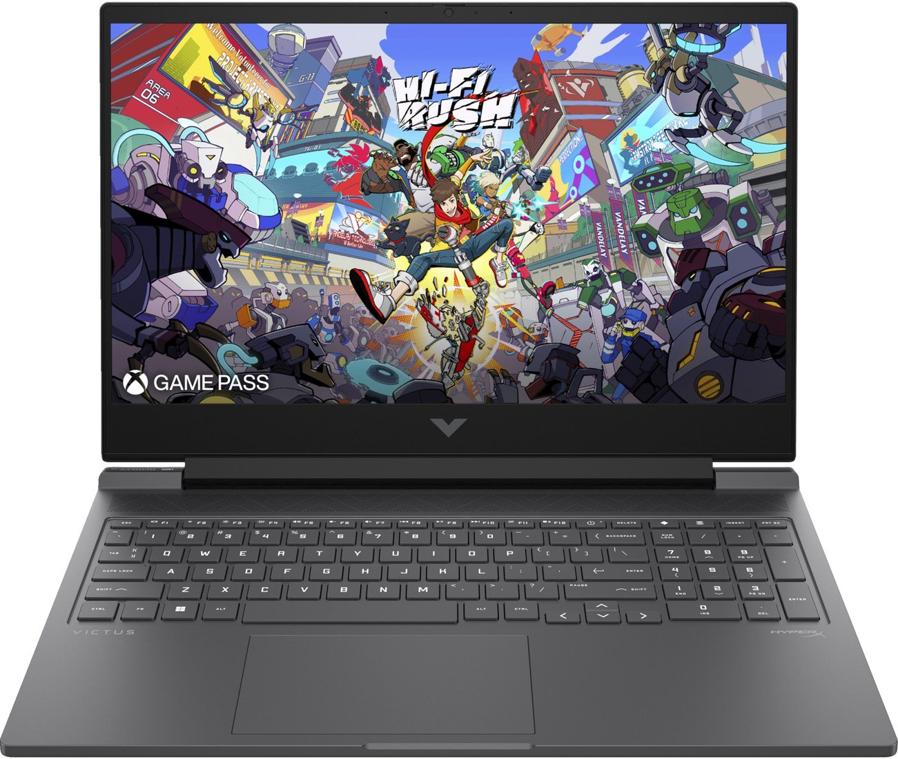 

Игровой ноутбук HP Victus 16-s1814nw A08B9EA