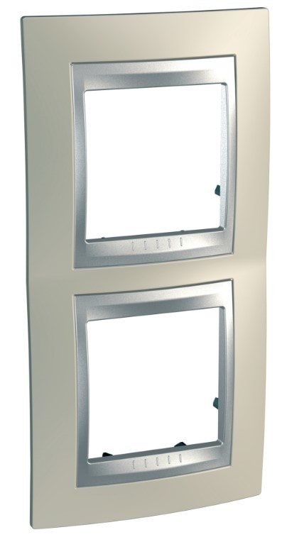 

Рамка Schneider Electric Unica MGU66.004V.095