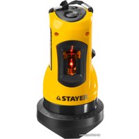 Лазерный нивелир Stayer Professional Lasermax SLL-2 34960-H2 (со штативом, кейс)