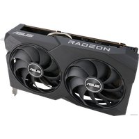 Видеокарта ASUS Dual Radeon RX 7600 V2 OC Edition 8GB GDDR6 DUAL-RX7600-O8G-V2