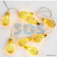 Светодиодная гирлянда Neon-Night Гирлянда светодиодная «Восточные фонарики» 303-071