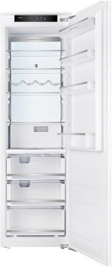 

Однокамерный холодильник Zigmund & Shtain BR 06 X