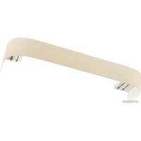 Карниз для штор Legrand Сатин 3.6м с поворотами 7см 2р 58101291 (миндаль)