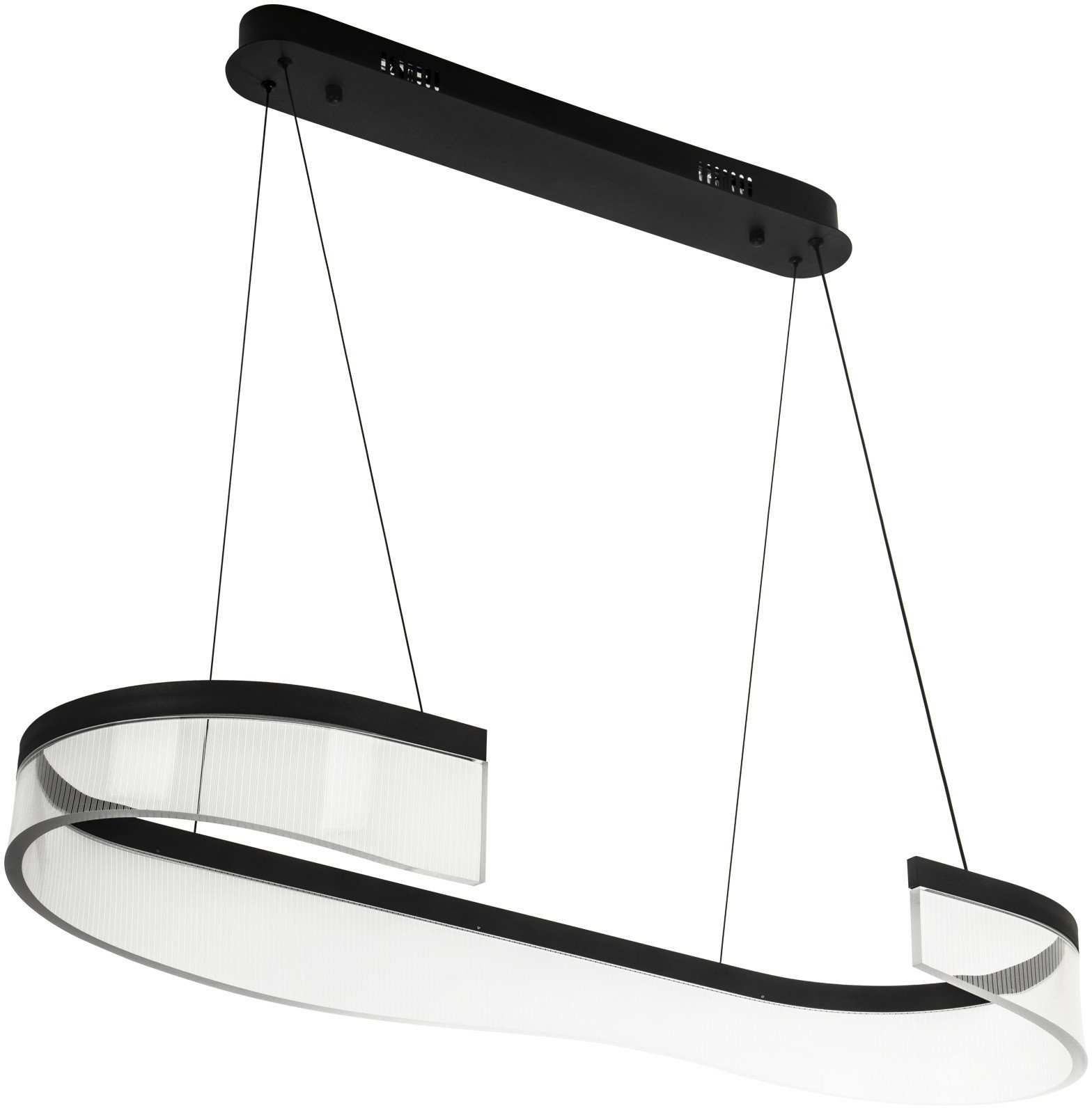 

Подвесная люстра LED4U L5022-900 BK