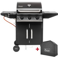 Газовый гриль для дачи Activa Mastercook 19689GD
