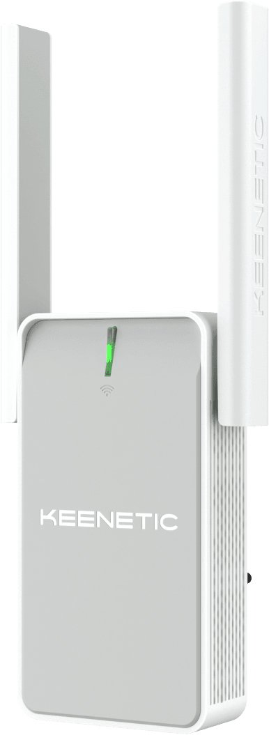 

Усилитель Wi-Fi Keenetic Buddy 4 KN-3211