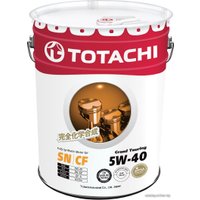 Моторное масло Totachi Grand Touring 5W-40 20л