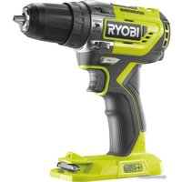 Ударная дрель-шуруповерт Ryobi R18PD5-220S 5133003734 (с 2-мя АКБ, кейс)