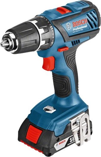 Bosch GSR 18-2-LI Plus Professional 06019E6102 (без АКБ)