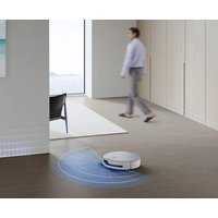 Робот-пылесос Ecovacs Deebot X8 Omni (белый)