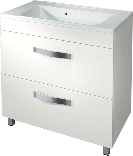 

Какса-А Тумба под умывальник Hilton 80 004138