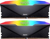 NOX RGB 2x8ГБ DDR4 3200 МГц AH4U16G32C28YNBAA-2