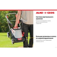 Газонокосилка Geos Comfort 34 Е 212857