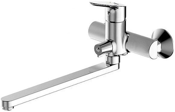 

Смеситель Bravat Real F6121179CP-01L