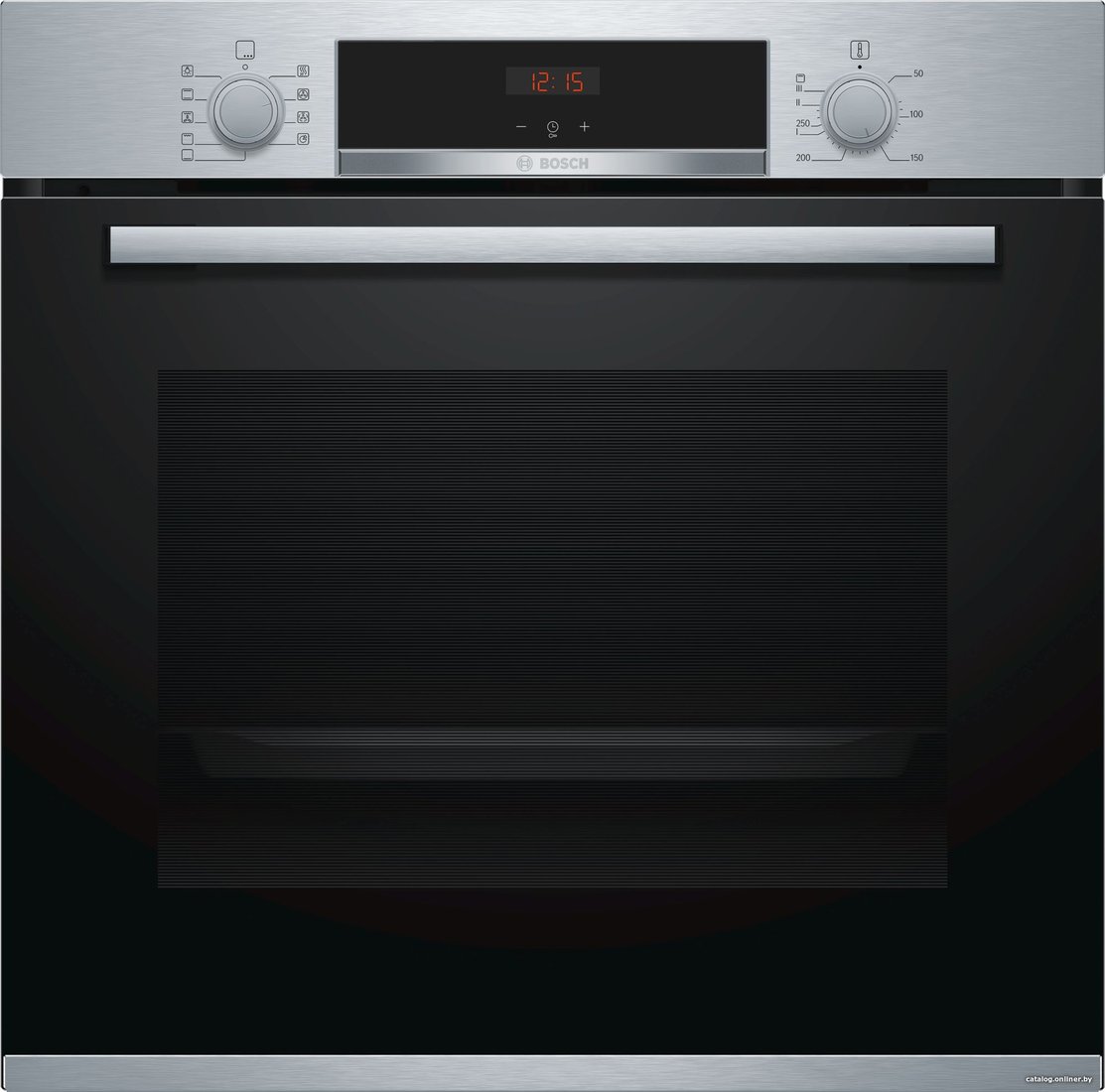 Электрический духовой шкаф Bosch HBA534ES0