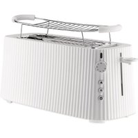 Тостер Alessi Plisse MDL15W