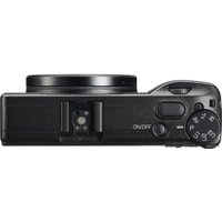 Фотоаппарат Ricoh GR IIIx (черный)