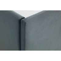 Кровать Divan Лория 90 Barhat Grafit