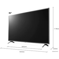 Телевизор LG 86UN85006LA