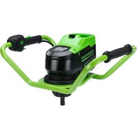 Мотобур Greenworks GC-AUGER 3707907 (без АКБ)