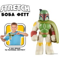 Фигурка Stretch Armstrong Мини Боба Фетт Мандалорец Звёздные Войны 41660