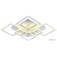 Припотолочная люстра Mirastyle Диод CF-16070/4+2 WH ML