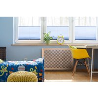 Декоративный экран Стильный дом De Luxe Готико 90х60см (дуб скандинавский)