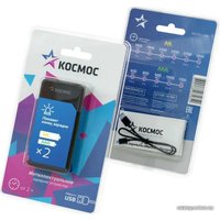 Зарядное устройство КОСМОС KOC901USB