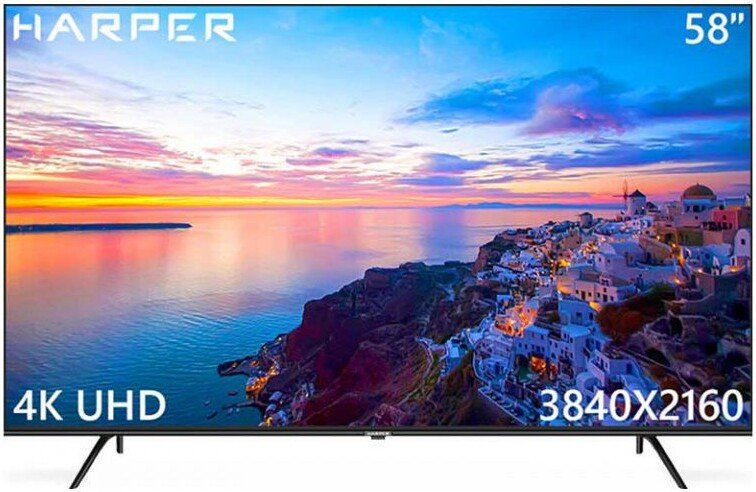 

Телевизор Harper 58U771TS