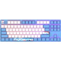 Клавиатура Red Square Keyrox TKL Hanami (g3ms Sapphire)
