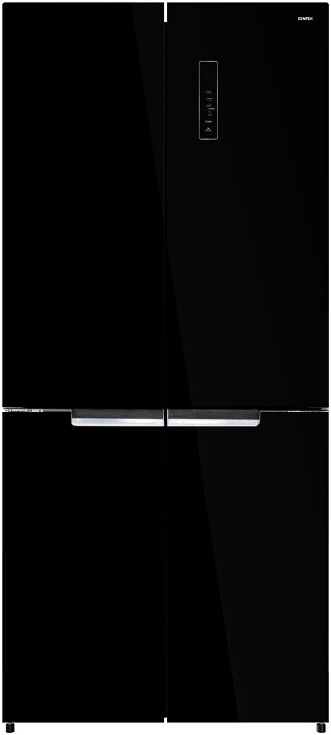 

Четырёхдверный холодильник CENTEK CT-1747 Black