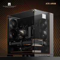 Корпус Thermalright A70 ARGB (черный)